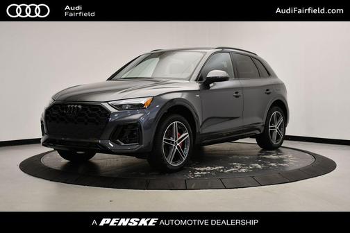 2025 Audi Q5 55 S line quattro Premium