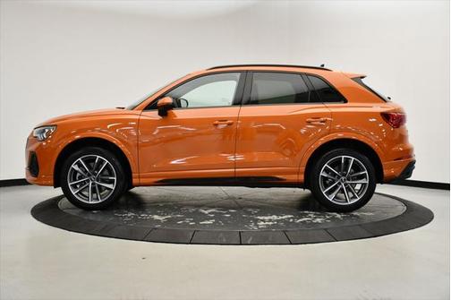 2024 Audi Q3 Premium Plus 45 TFSI S line quattro Tiptronic