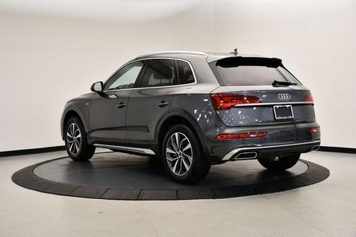 2022 Audi Q5 45 S line quattro Premium