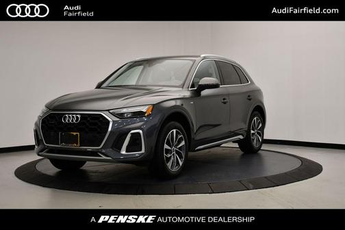 2022 Audi Q5 45 S line quattro Premium