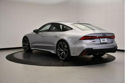 2023 Audi RS 7 TFSI quattro Tiptronic