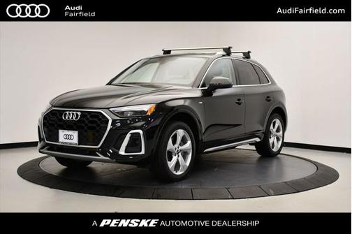 2023 Audi Q5 Premium Plus 45 TFSI S line quattro