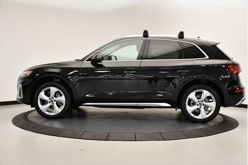 2023 Audi Q5 Premium Plus 45 TFSI S line quattro
