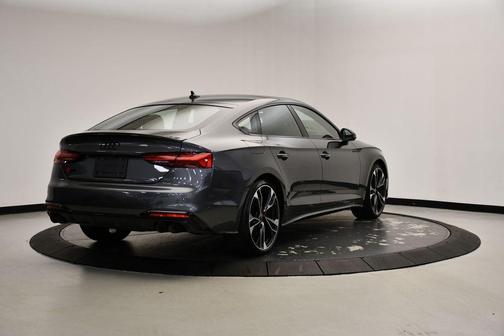 2025 Audi S5 3.0T Premium