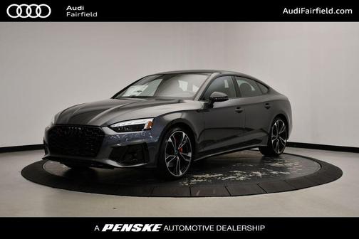 2025 Audi S5 3.0T Premium