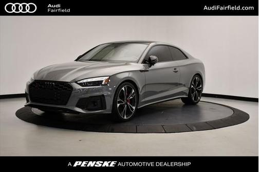 2022 Audi S5 Premium Plus TFSI quattro Tiptronic