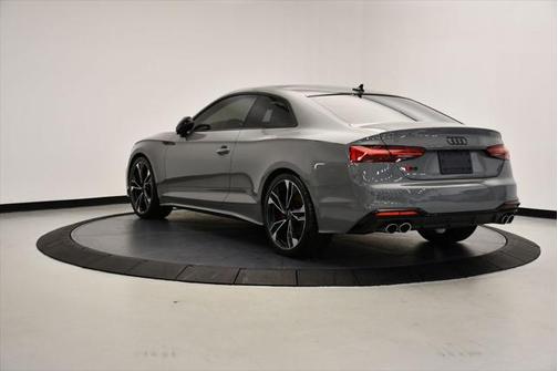 2022 Audi S5 Premium Plus TFSI quattro Tiptronic