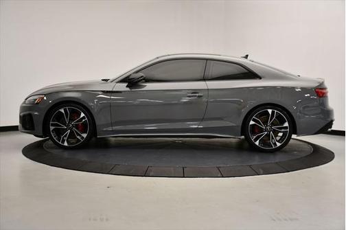 2022 Audi S5 Premium Plus TFSI quattro Tiptronic