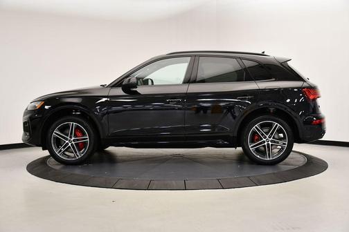 2025 Audi Q5 55 S line quattro Premium