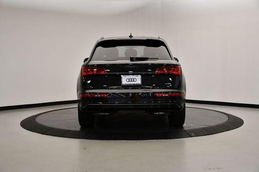 2025 Audi Q5 55 S line quattro Premium