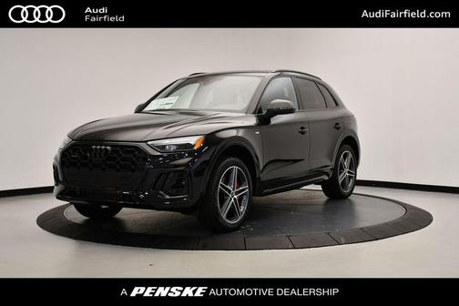 2025 Audi Q5 55 S line quattro Premium