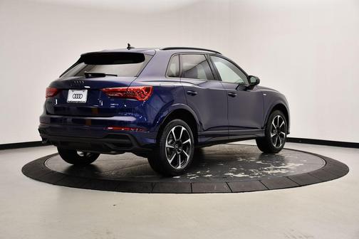 2025 Audi Q3 45 S line Premium