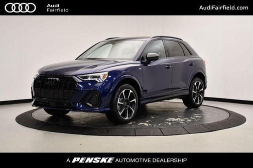 2025 Audi Q3 45 S line Premium