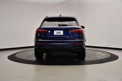 2025 Audi Q3 45 S line Premium