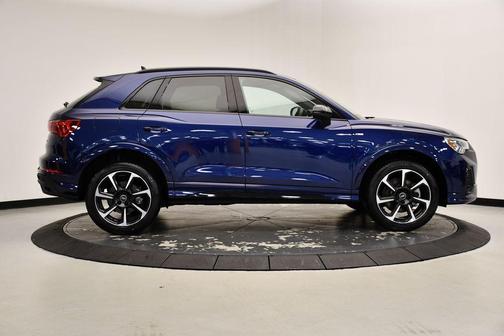 2025 Audi Q3 45 S line Premium