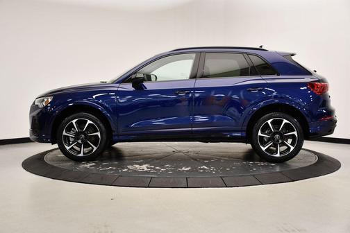 2025 Audi Q3 45 S line Premium