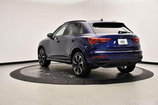 2025 Audi Q3 45 S line Premium