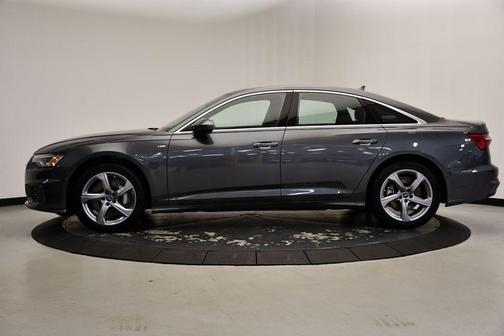 2025 Audi A6 55 Premium
