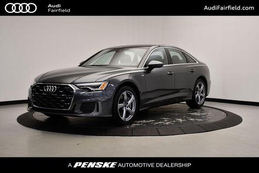 2025 Audi A6 55 Premium