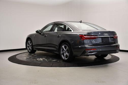 2025 Audi A6 55 Premium