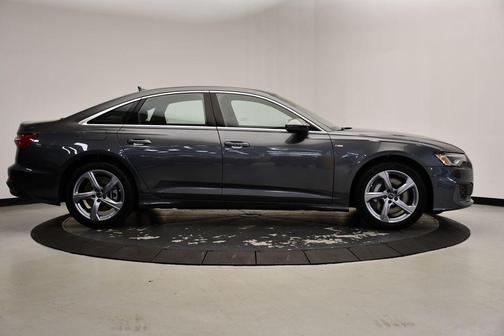 2025 Audi A6 55 Premium