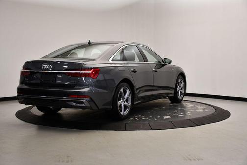 2025 Audi A6 55 Premium