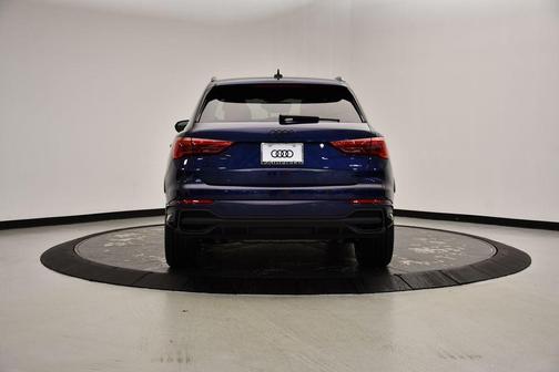 2025 Audi Q3 45 S line Premium