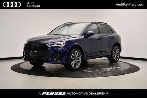2025 Audi Q3 45 S line Premium