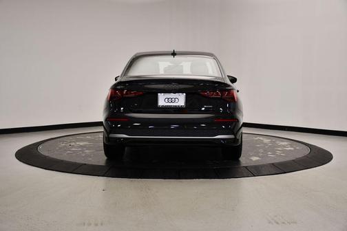 2025 Audi A3 2.0T Premium