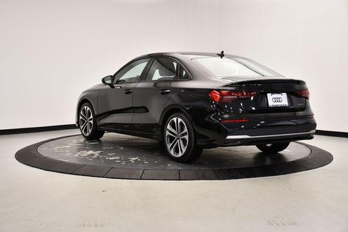 2025 Audi A3 2.0T Premium