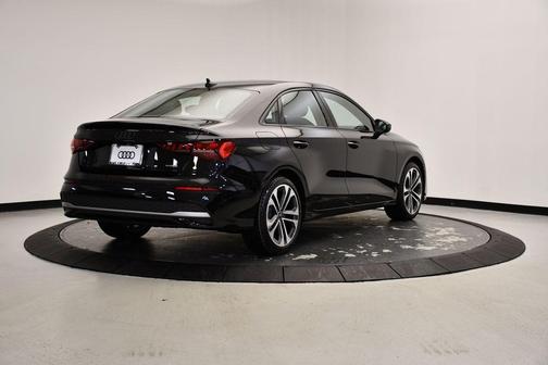 2025 Audi A3 2.0T Premium