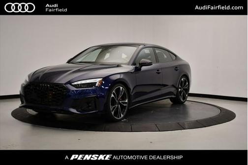 2024 Audi S5 Premium Plus TFSI quattro Tiptronic