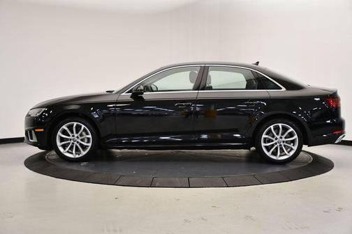 2019 Audi A4 2.0T Premium