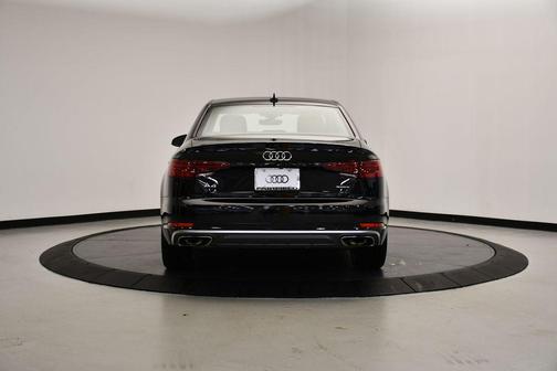 2019 Audi A4 2.0T Premium
