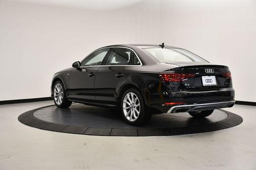 2019 Audi A4 2.0T Premium
