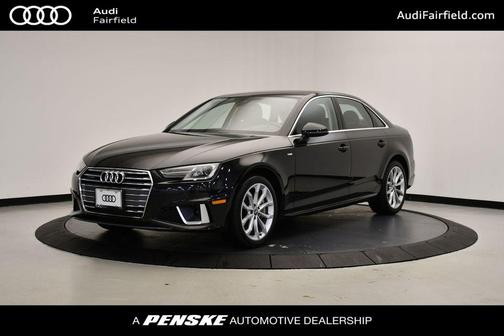 2019 Audi A4 2.0T Premium