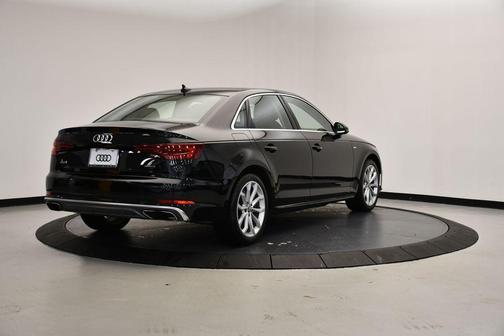 2019 Audi A4 2.0T Premium