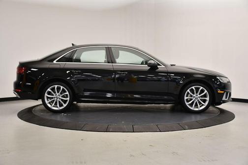 2019 Audi A4 2.0T Premium