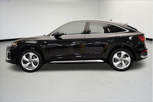 2025 Audi Q5 Sportback Premium 45 TFSI S line quattro