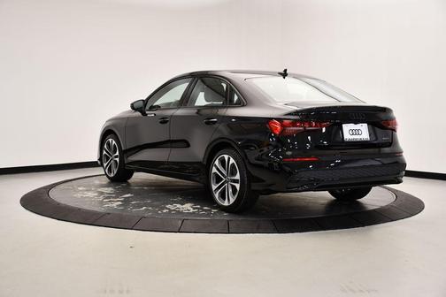2025 Audi A3 2.0T Premium