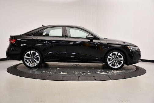 2025 Audi A3 2.0T Premium