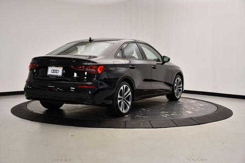 2025 Audi A3 2.0T Premium