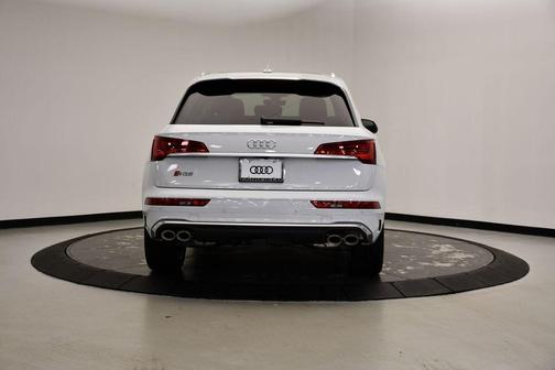 2025 Audi SQ5 3.0T Premium