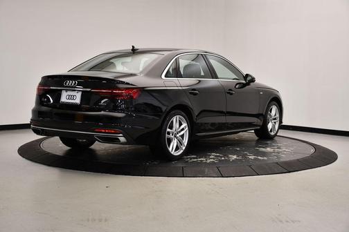 2021 Audi A4 45 S line Premium Plus