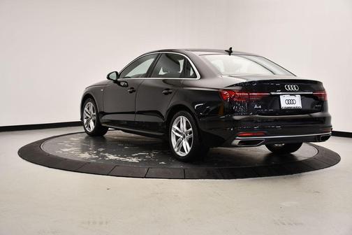2021 Audi A4 45 S line Premium Plus