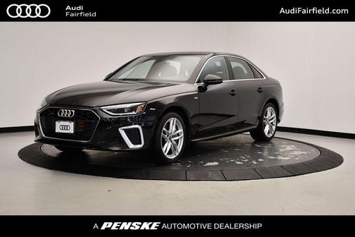 2021 Audi A4 45 S line Premium Plus