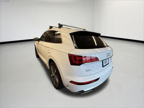 2022 Audi Q5 Premium 45 TFSI S line quattro S tronic
