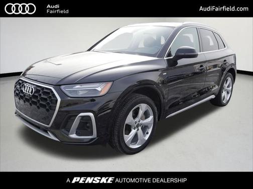 2023 Audi Q5 Premium Plus 45 TFSI S line quattro