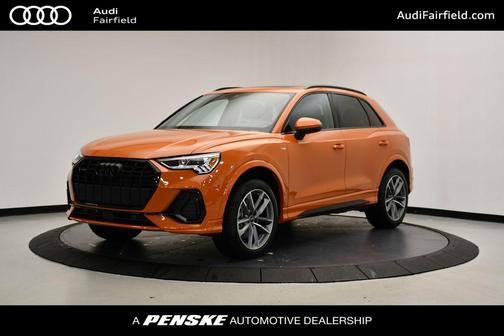 2024 Audi Q3 45 S line Premium