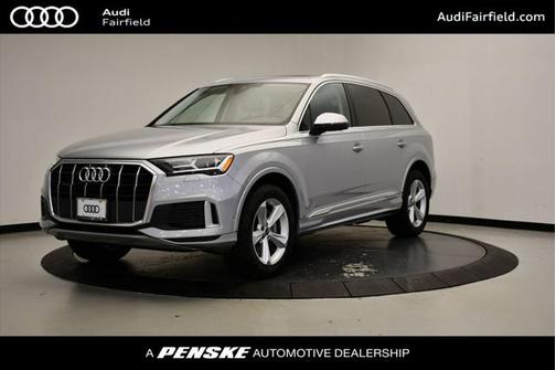 2022 Audi Q7 Premium 45 TFSI quattro Tiptronic
